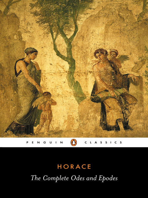Title details for The Complete Odes and Epodes by Horace - Available